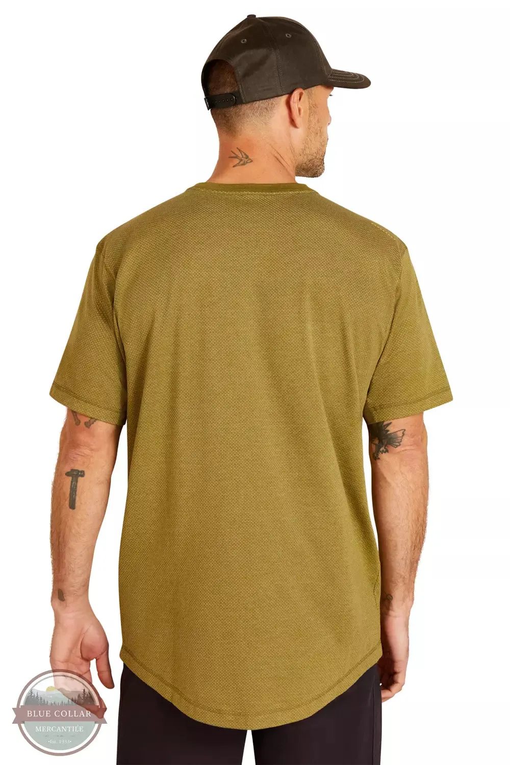 10048984 Rebar Workman 360 Airflow T-Shirt