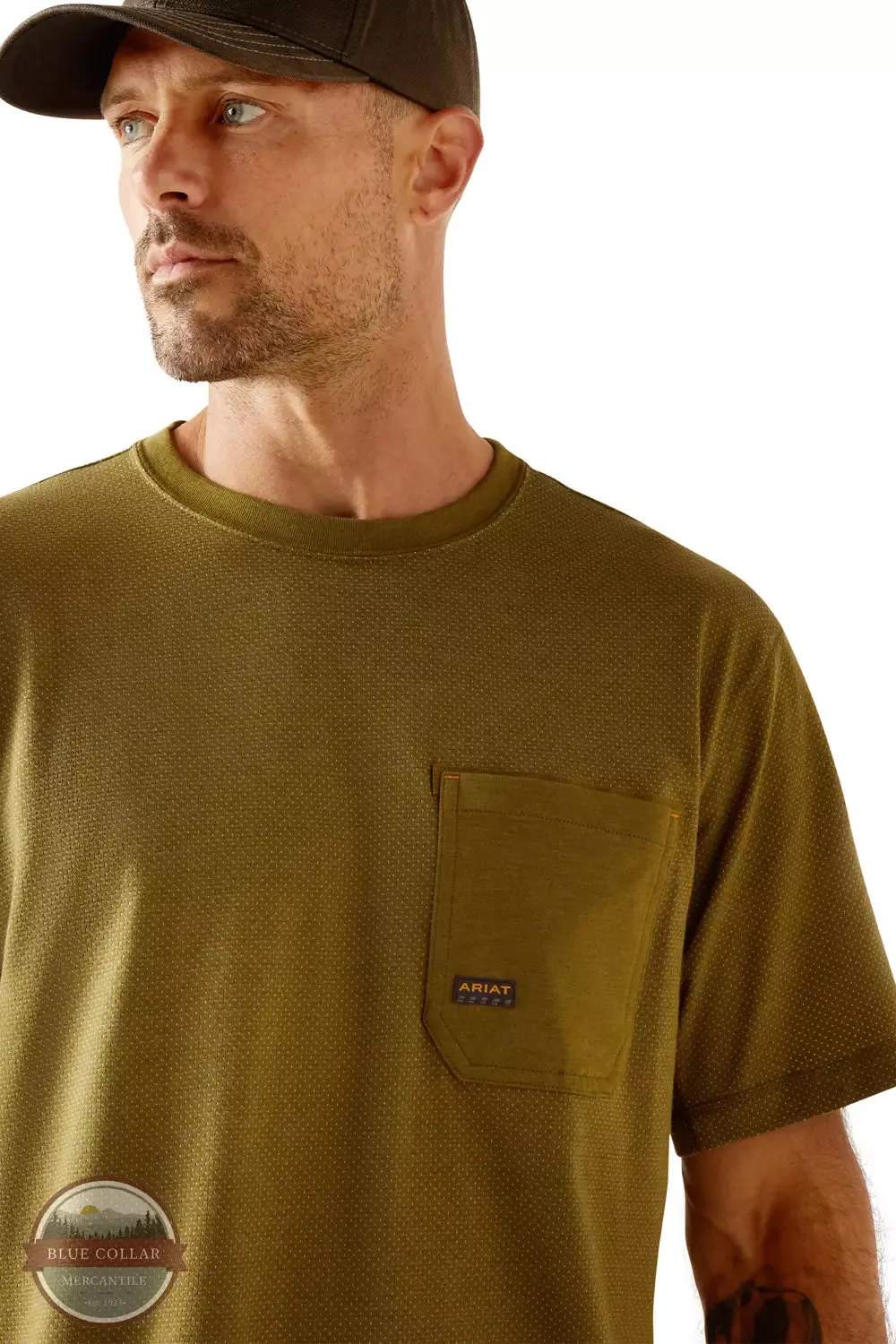 10048984 Rebar Workman 360 Airflow T-Shirt