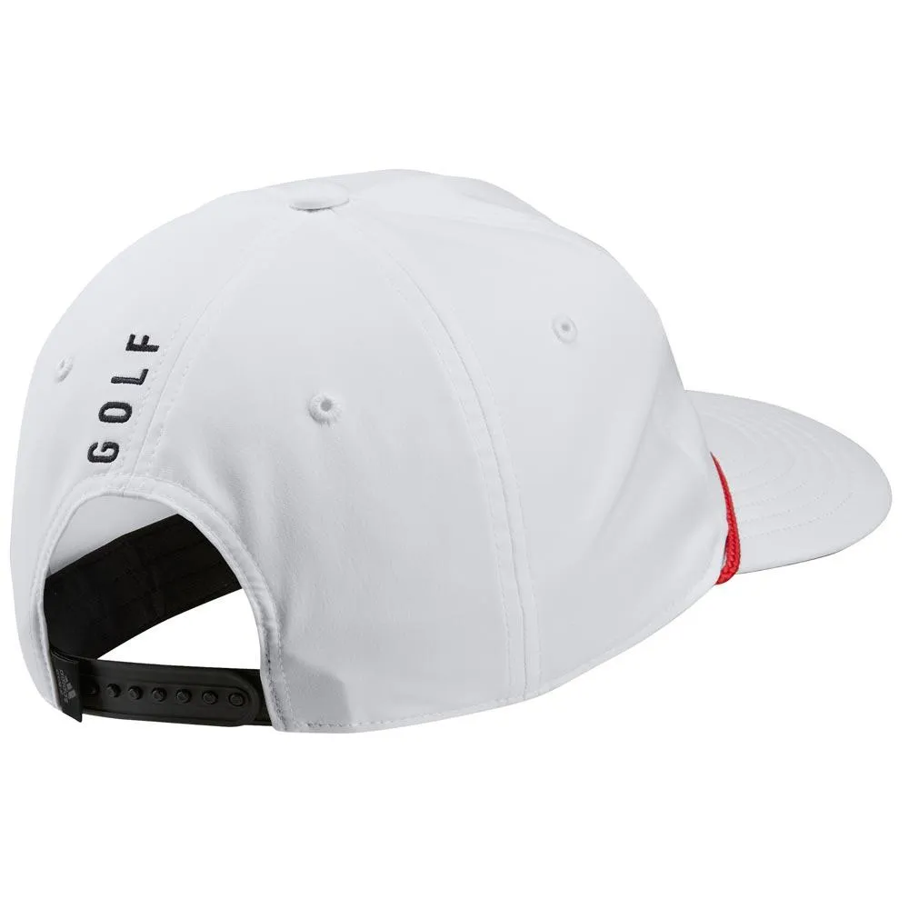 adidas Mens Patch Snapback Cap