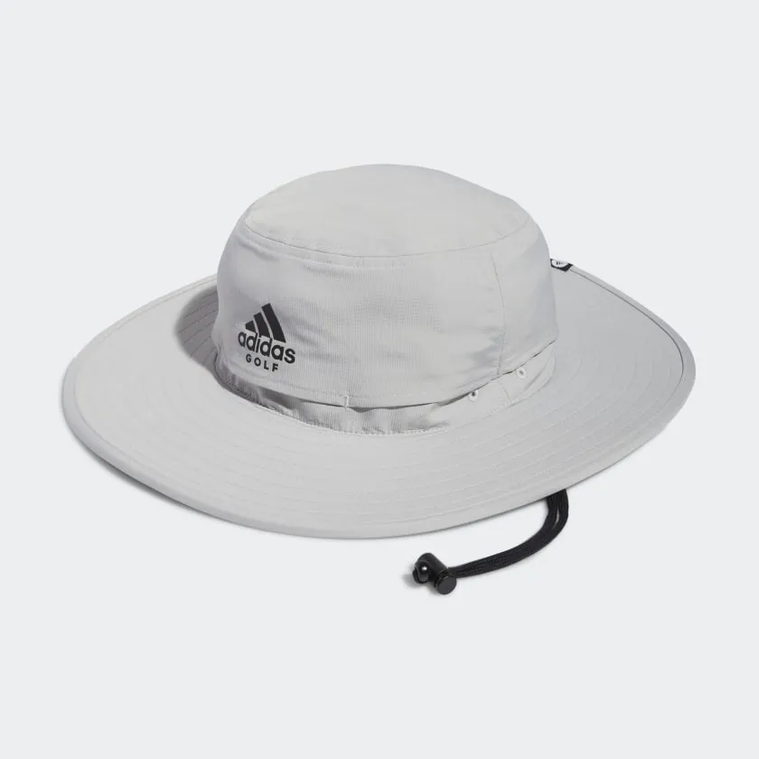 ADIDAS WIDE-BRIM GOLF SUN HAT