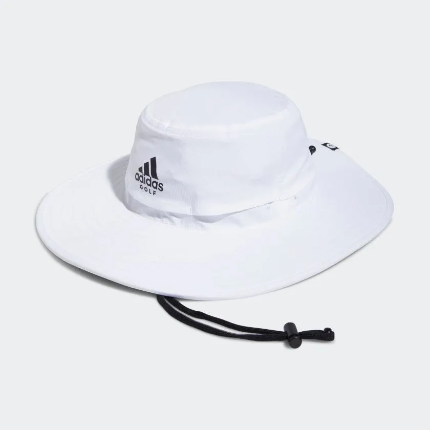 ADIDAS WIDE-BRIM GOLF SUN HAT