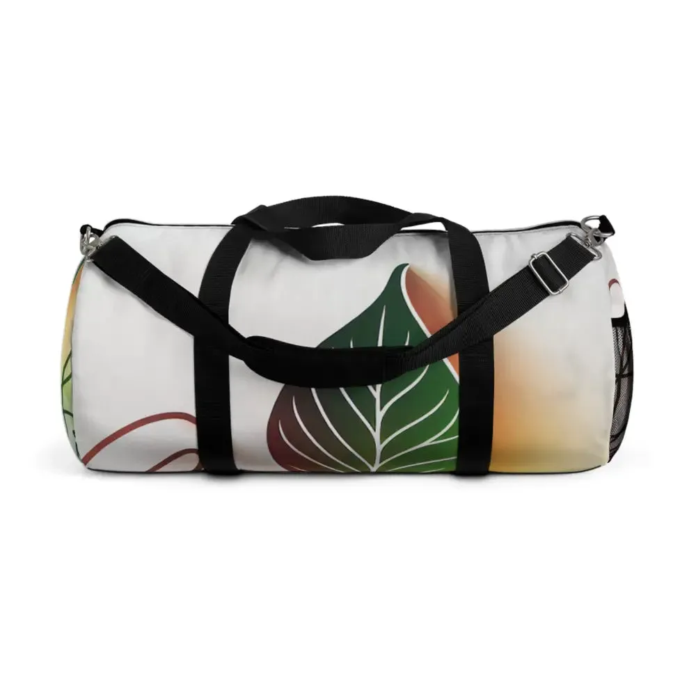 Aiden Evergreen - Vegan Duffel Bag