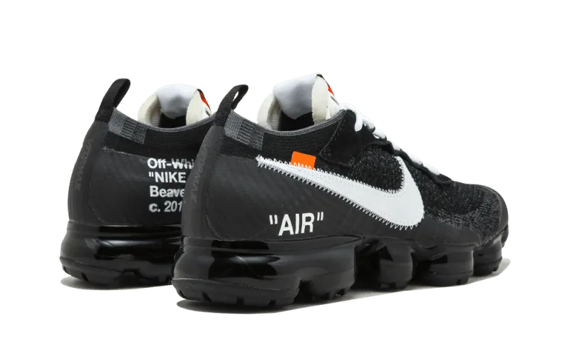 Air Vapormax Off-White "The Ten"