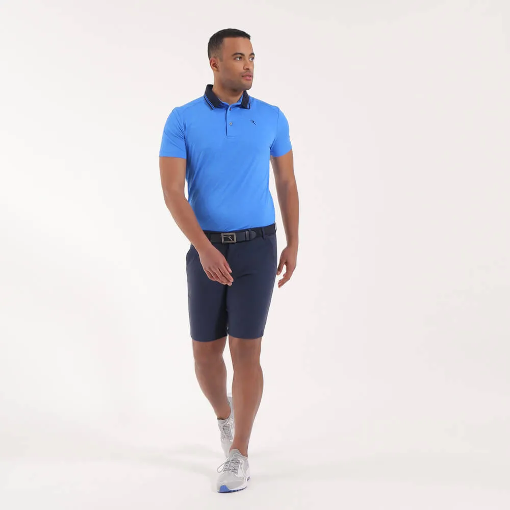 ALETTO |  | LIGHTWEIGHT MELANGE SUNBLOCK POLO