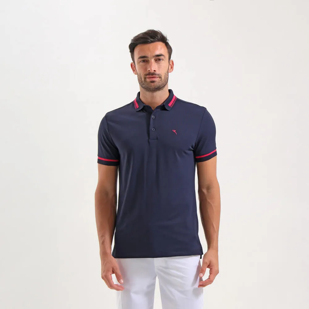 ALLOW | STRETCH PIQUET POLO