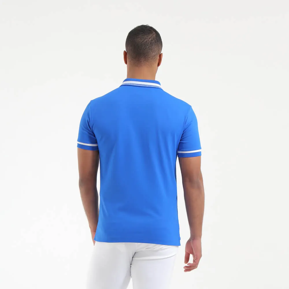 ALLOW | STRETCH PIQUET POLO