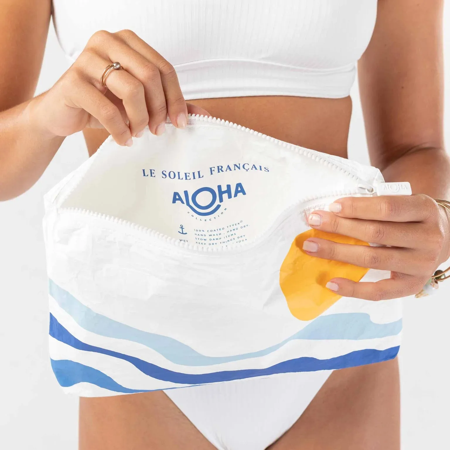 Aloha Mid Soleil Pouch