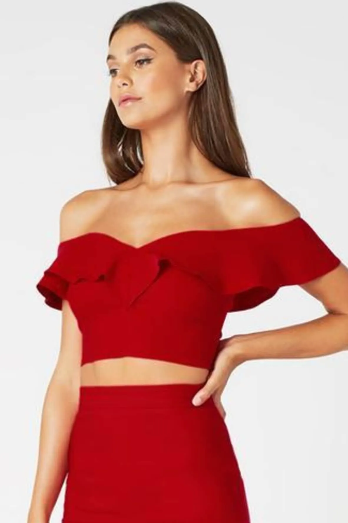 Anna Off Shoulder Top