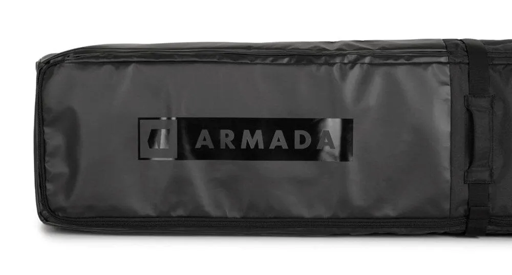 Armada Stibbs 4 Pair Ski Roller Bag