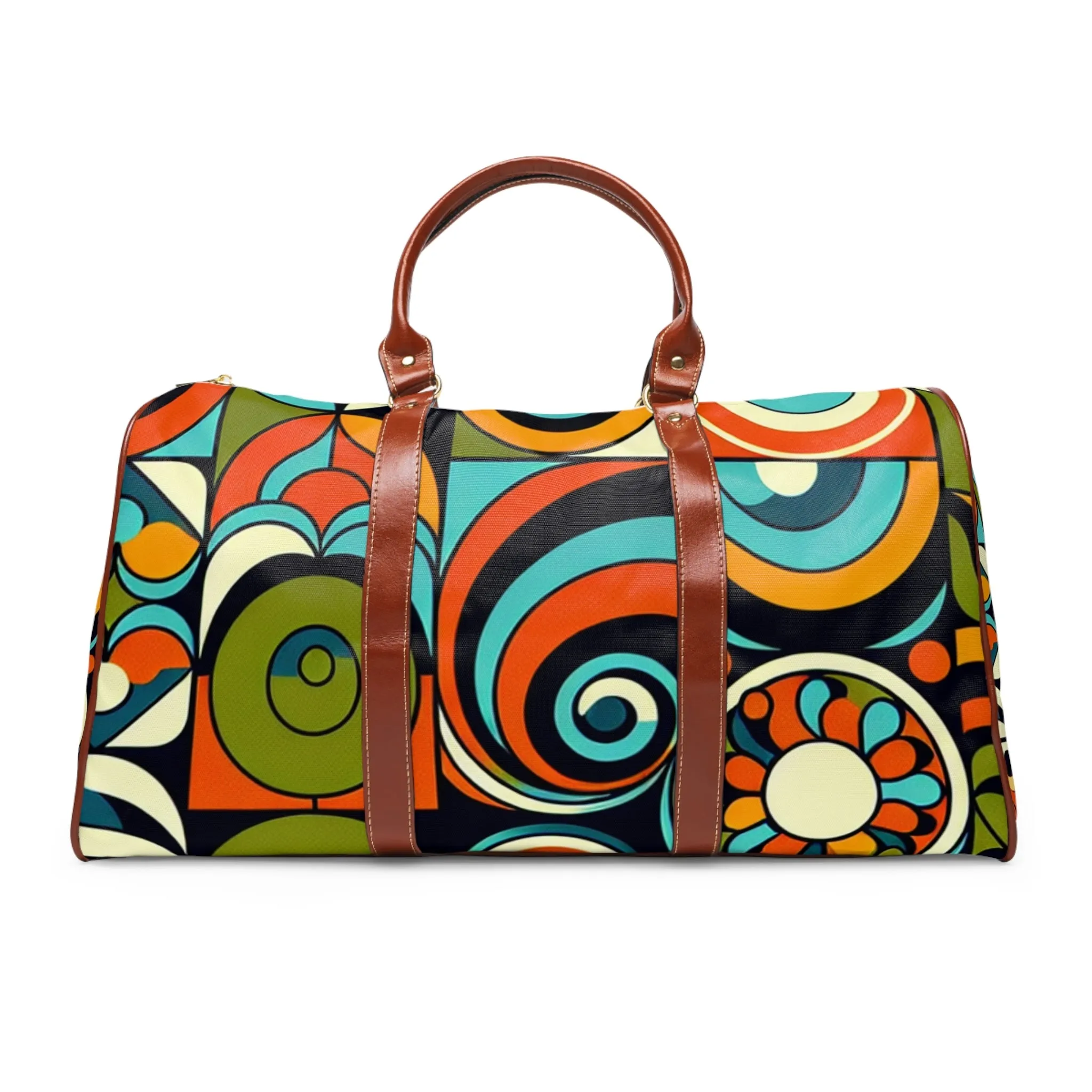 Avery Stardust - Retro Travel Bag