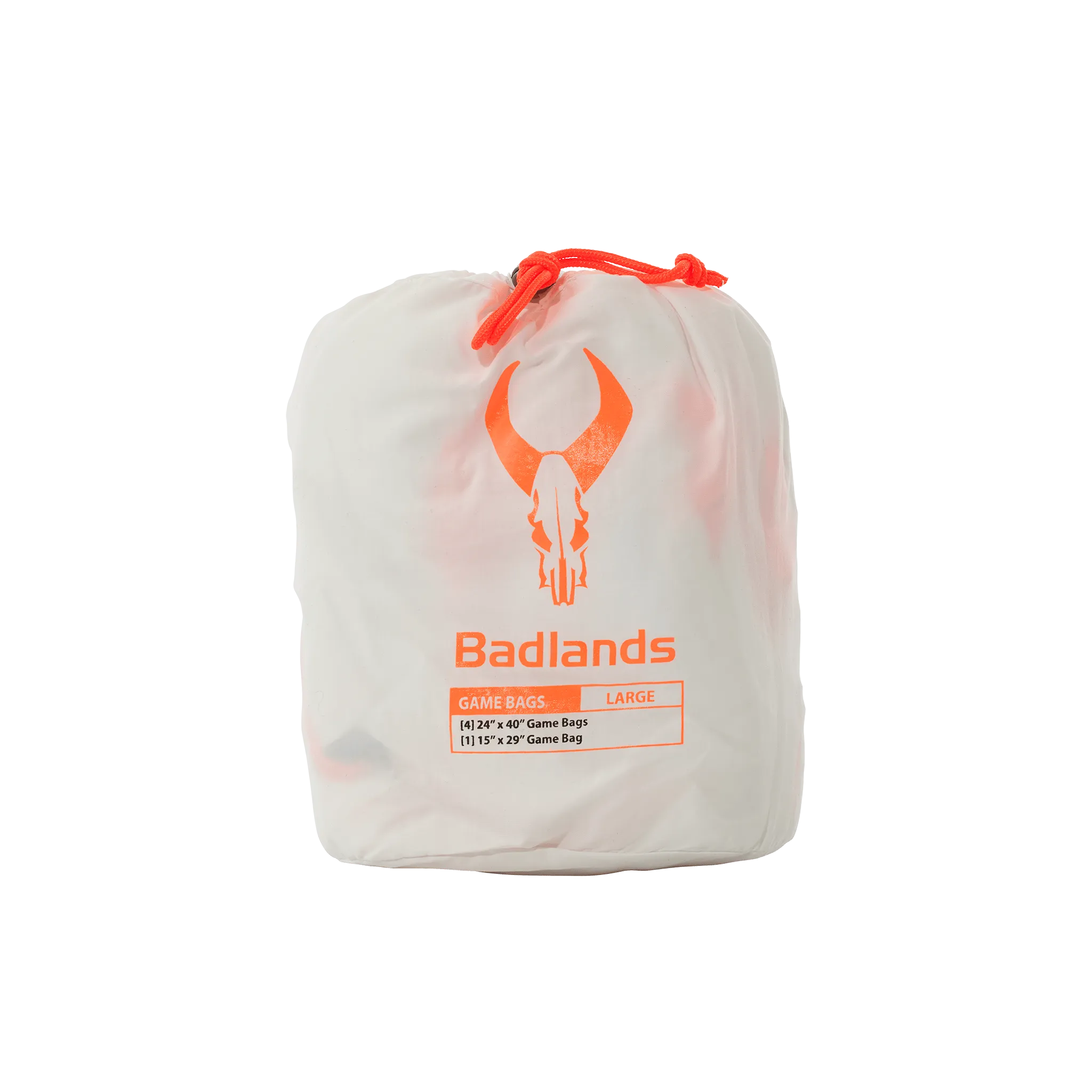 BADLANDS GAME BAGS