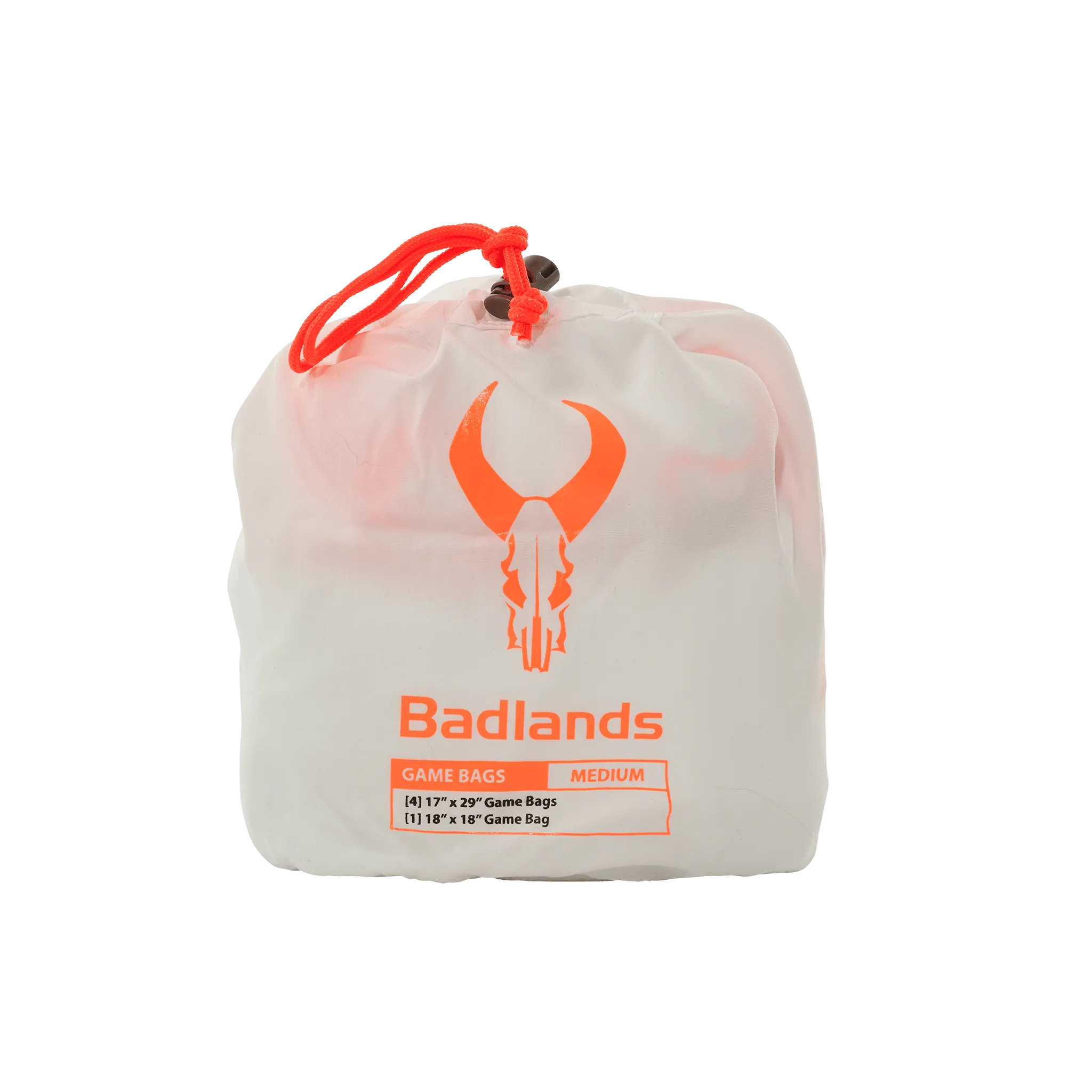 BADLANDS GAME BAGS