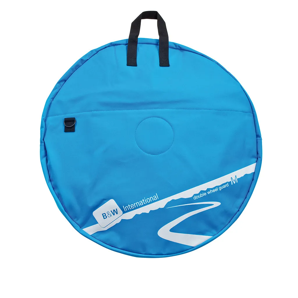 B&W Double Wheel Bag