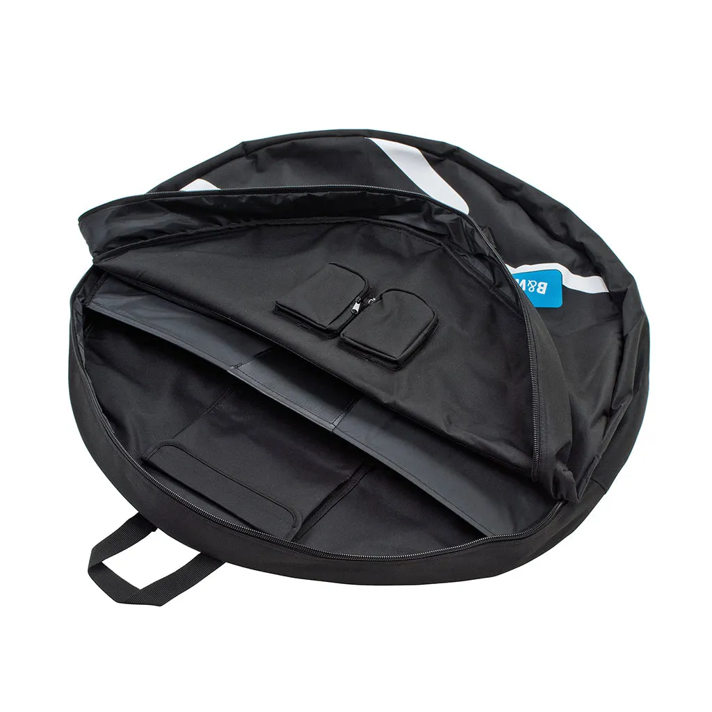 B&W Double Wheel Bag