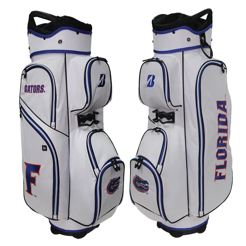 Bridgestone Golf NCAA Collegiate Cart Bag