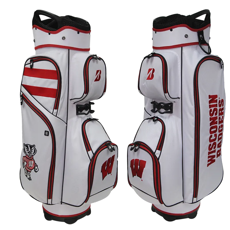 Bridgestone Golf NCAA Collegiate Cart Bag