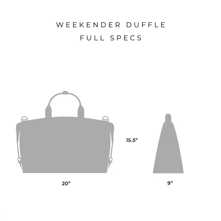 Briggs & Riley BASELINE Weekender Duffle, Style #BL256