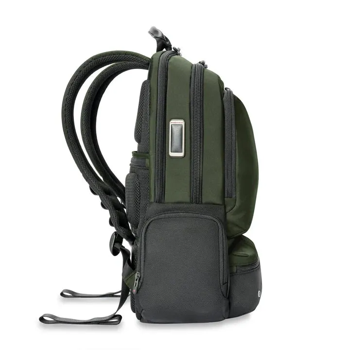 Briggs & Riley HTA Large Cargo Backpack - Versatile and Spacious Travel Backpack, Style #AK136