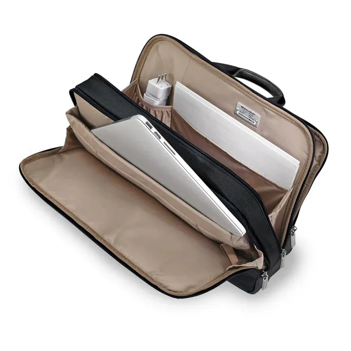 Briggs & Riley @WORK Medium Briefcase, Style #KB422