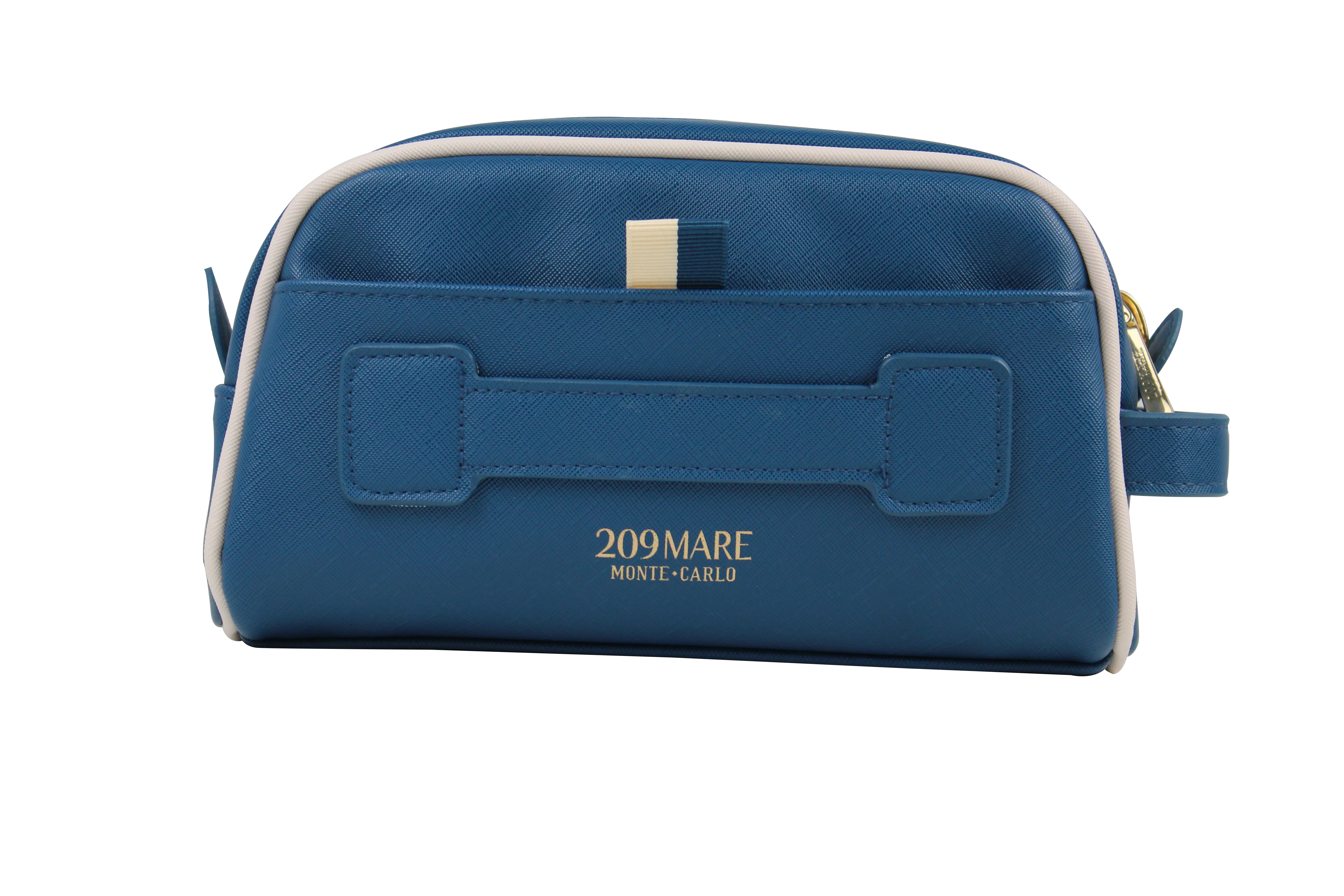 Capri Blue Toiletry Bag