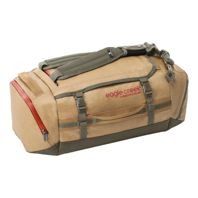 Cargo Hauler Duffel 40L