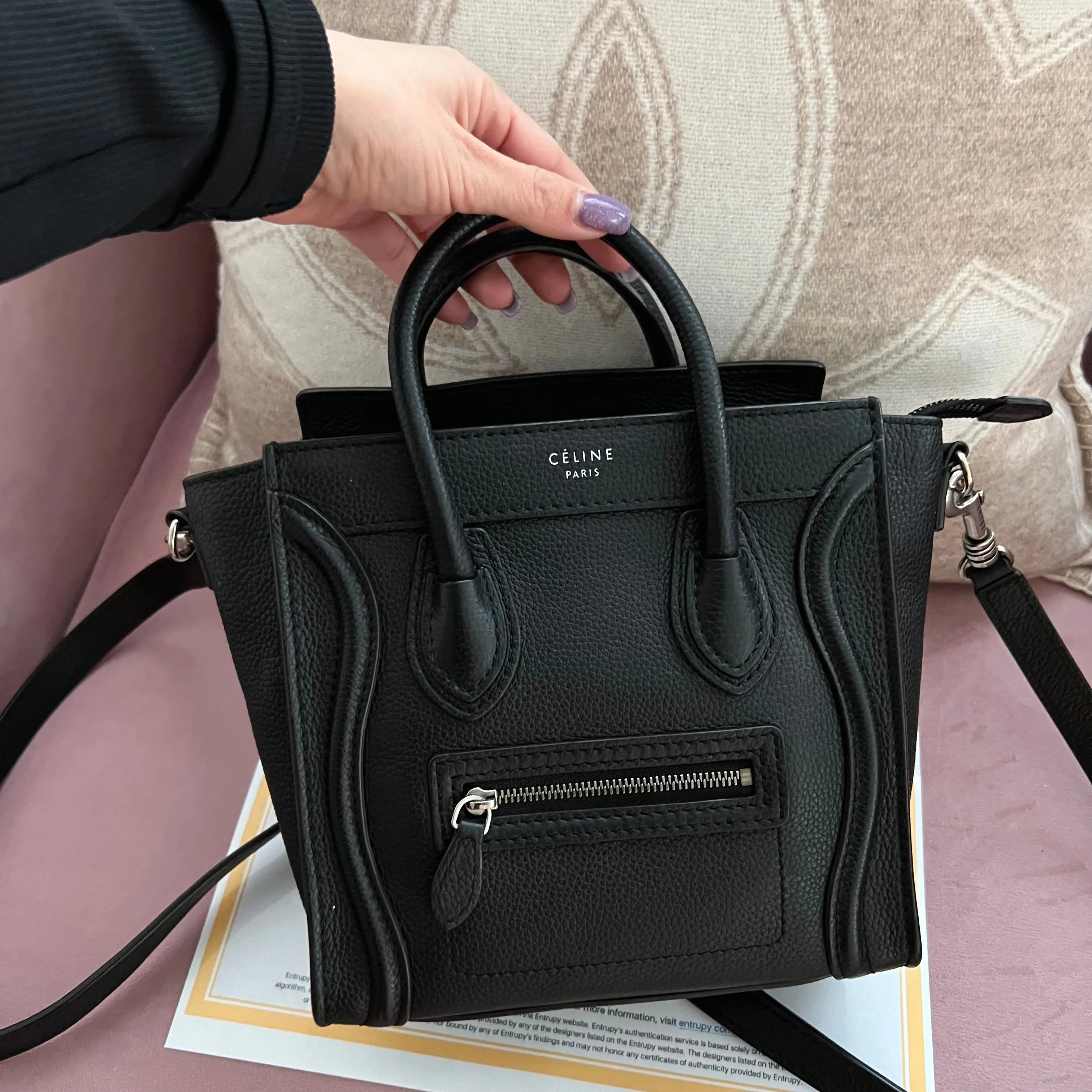 Celine Luggage Bag