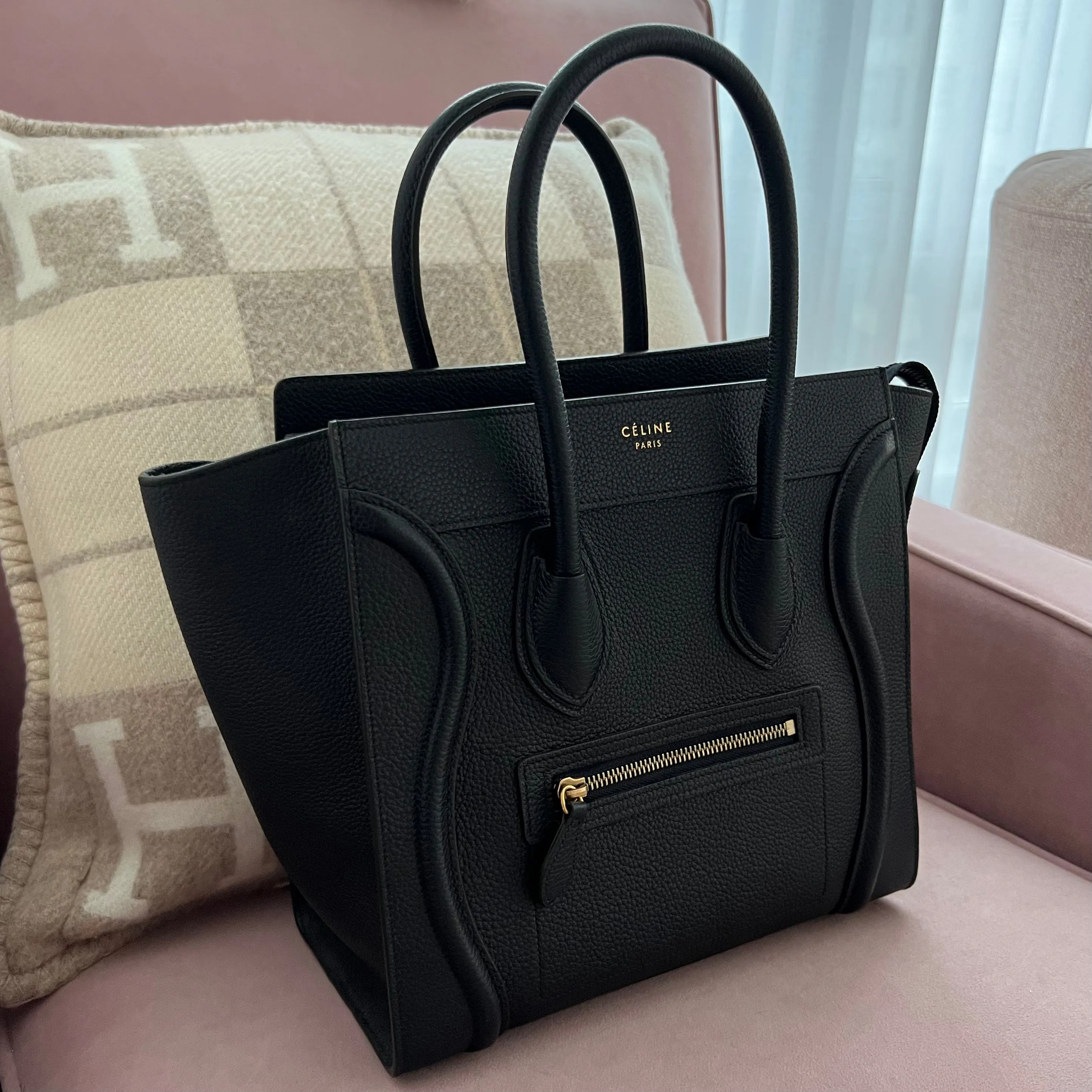 Celine Luggage Bag