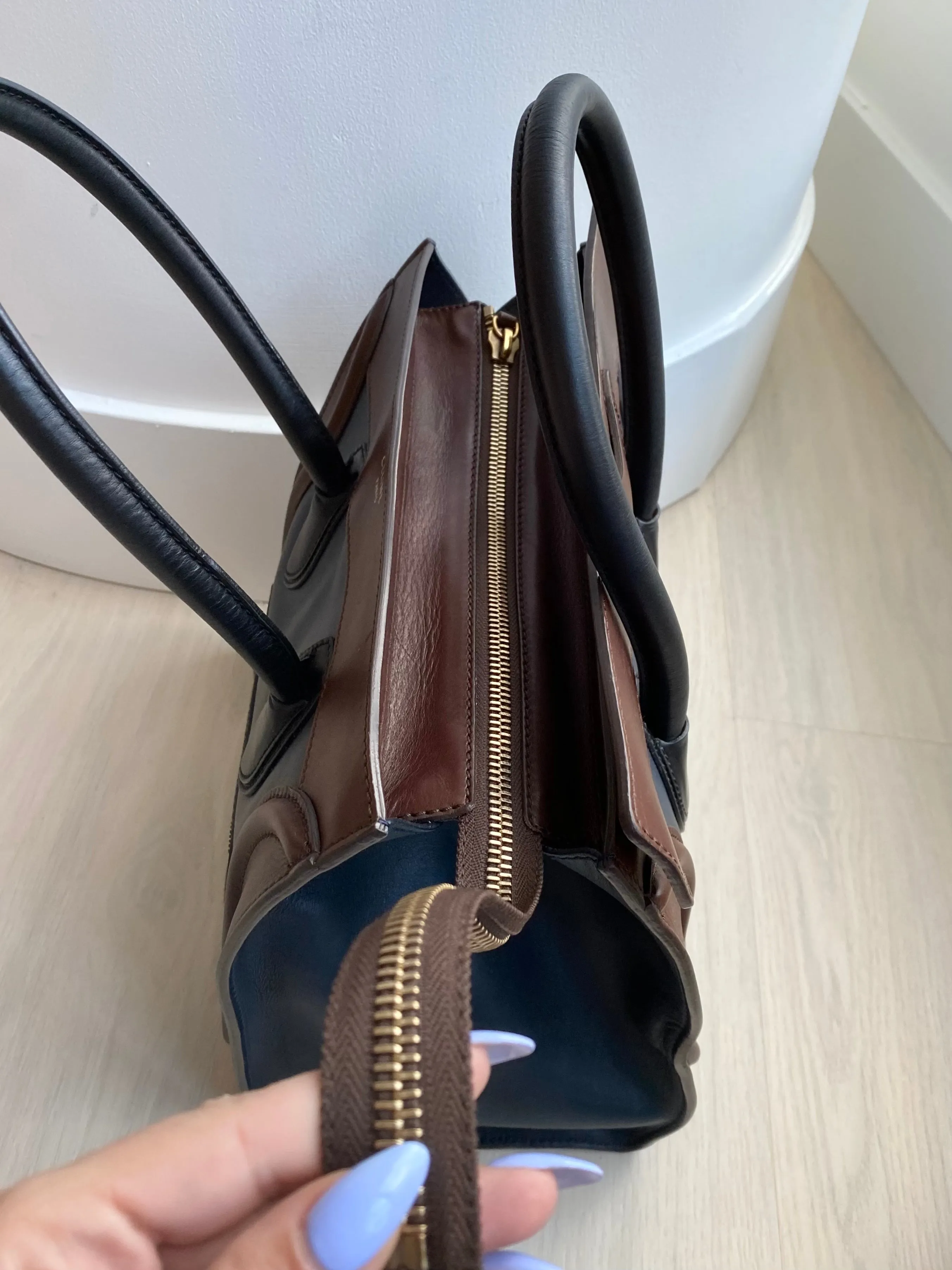 Celine Luggage Bag