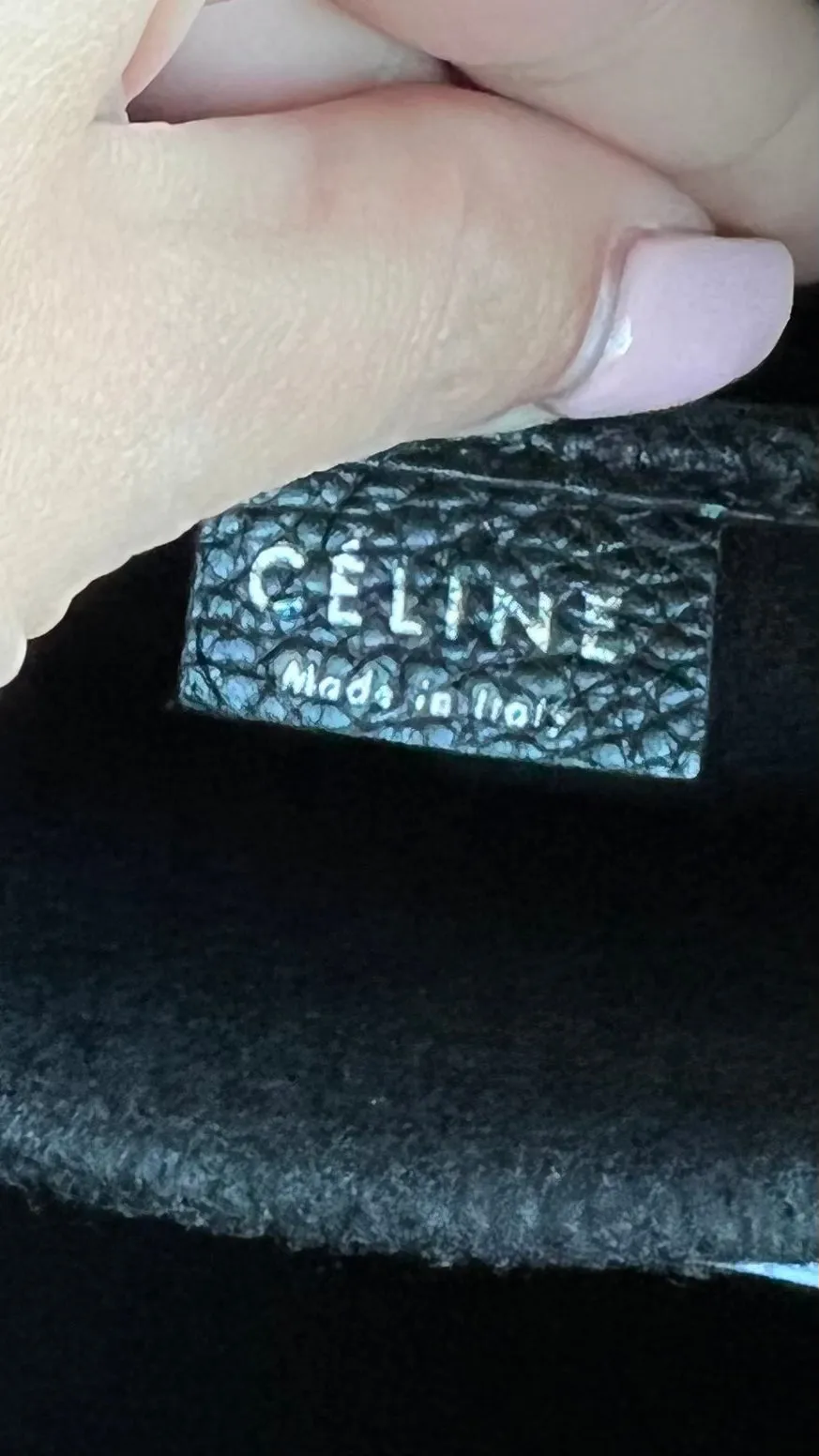 Celine Luggage Bag