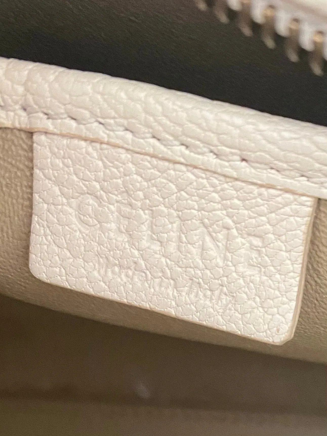 Celine luggage bag