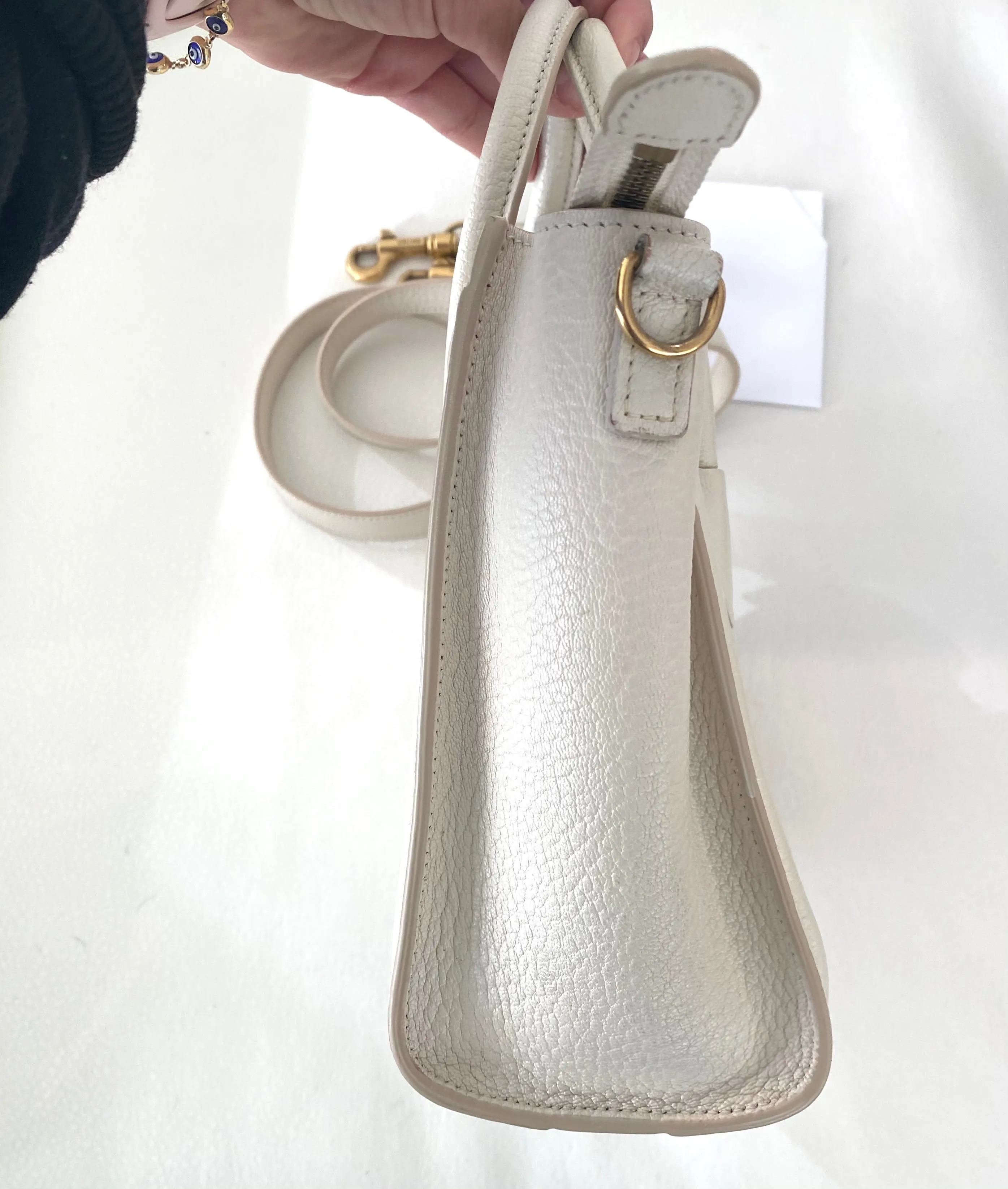 Celine luggage bag