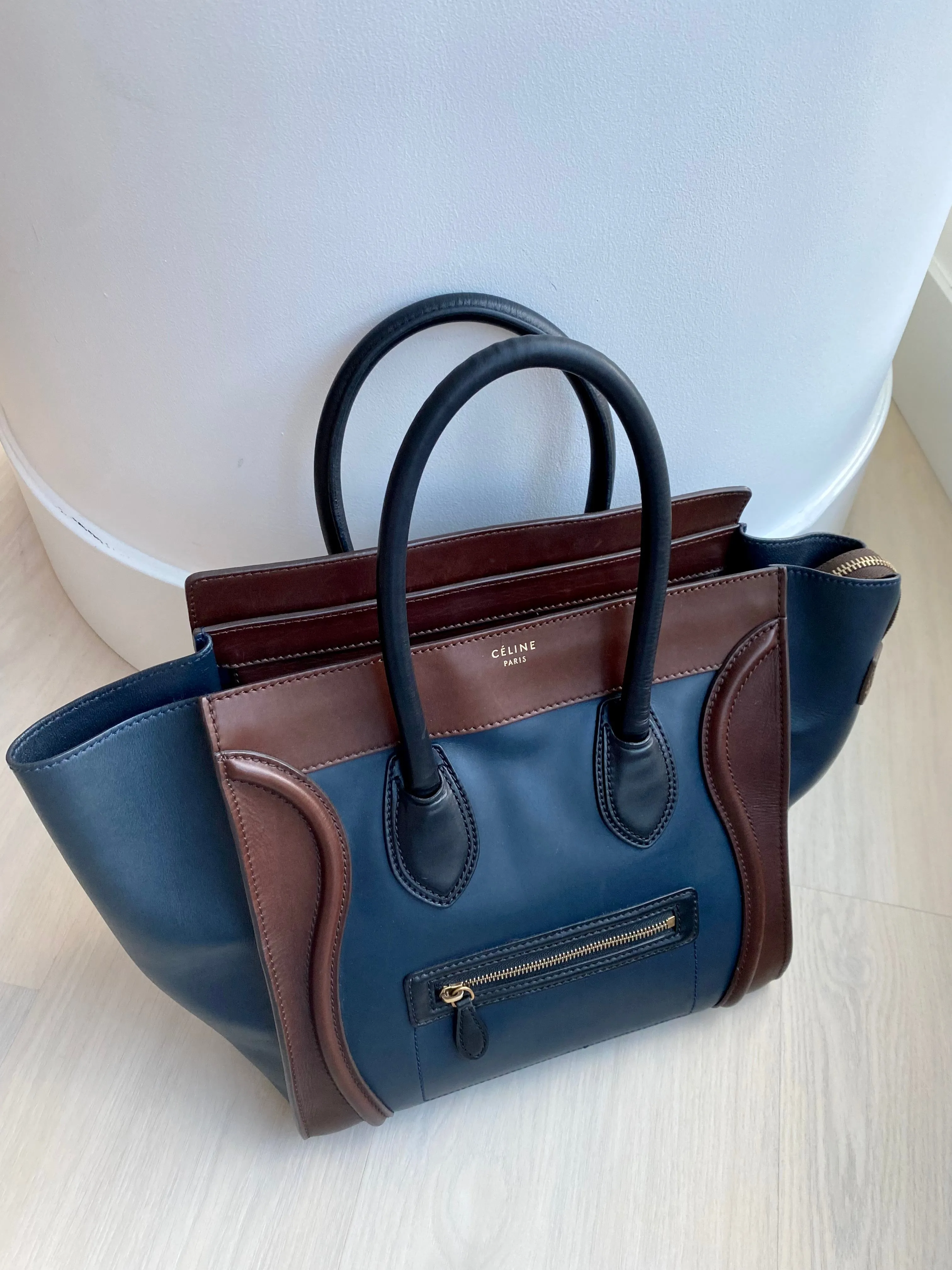 Celine Luggage Bag