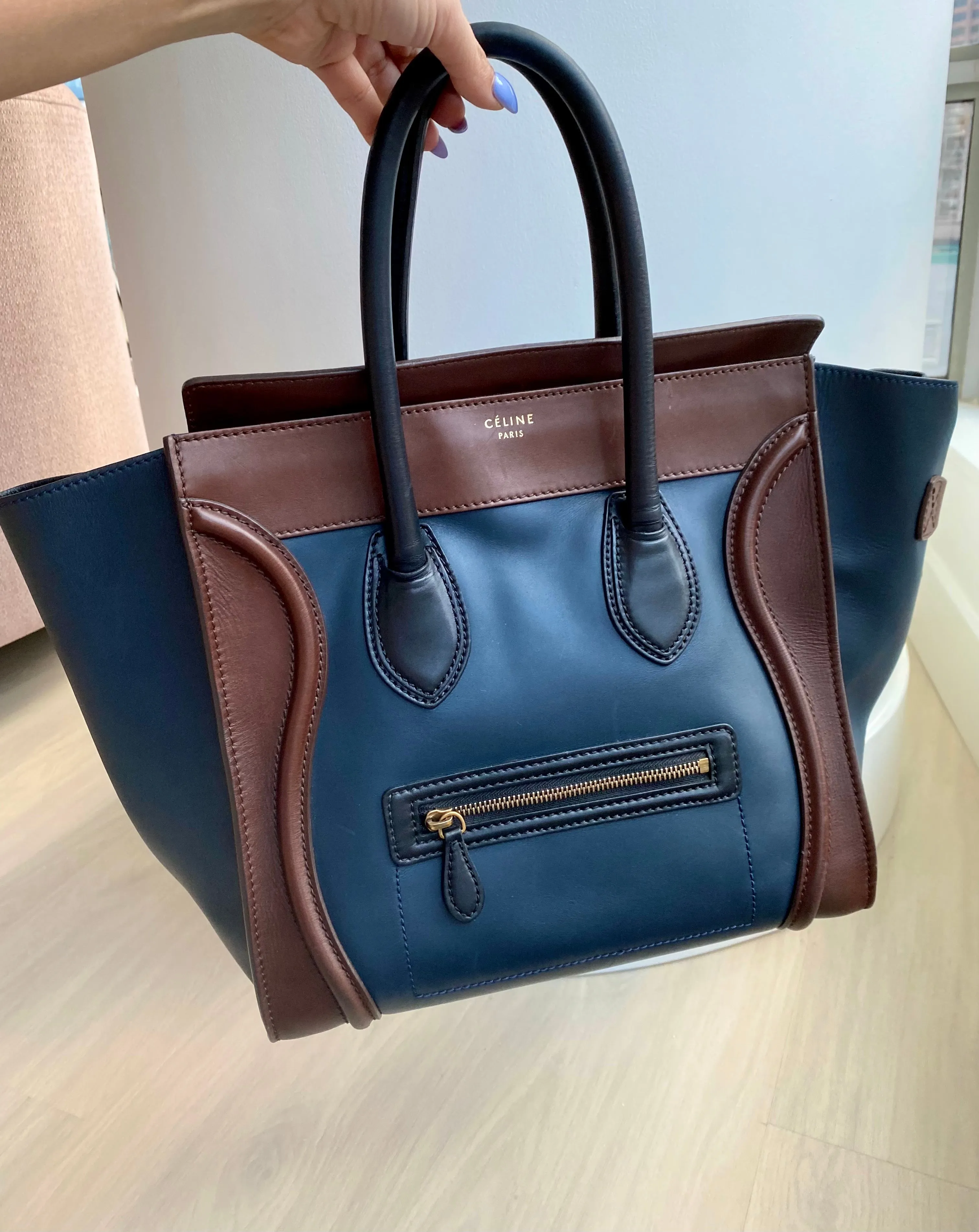 Celine Luggage Bag