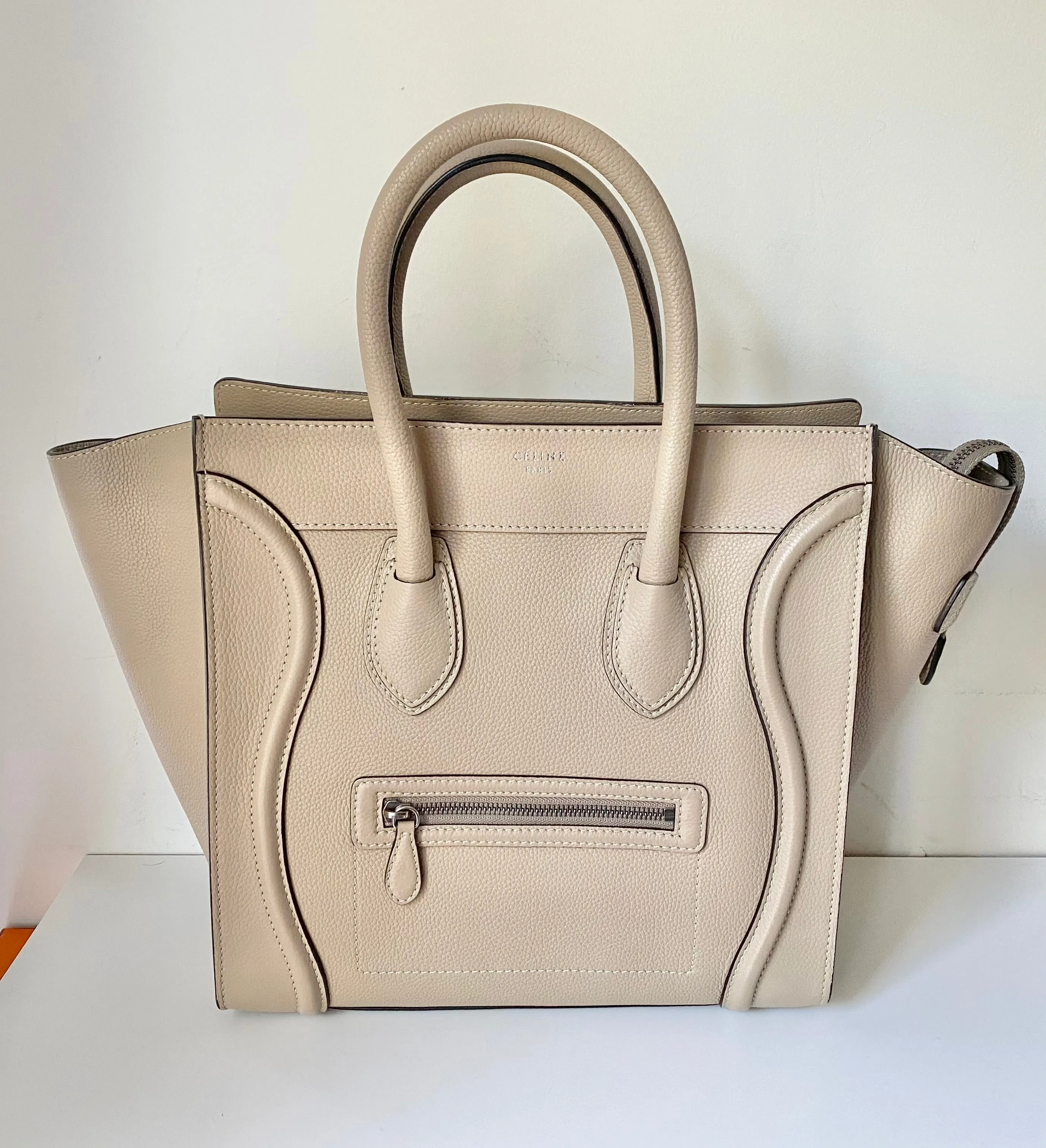 Celine luggage bag