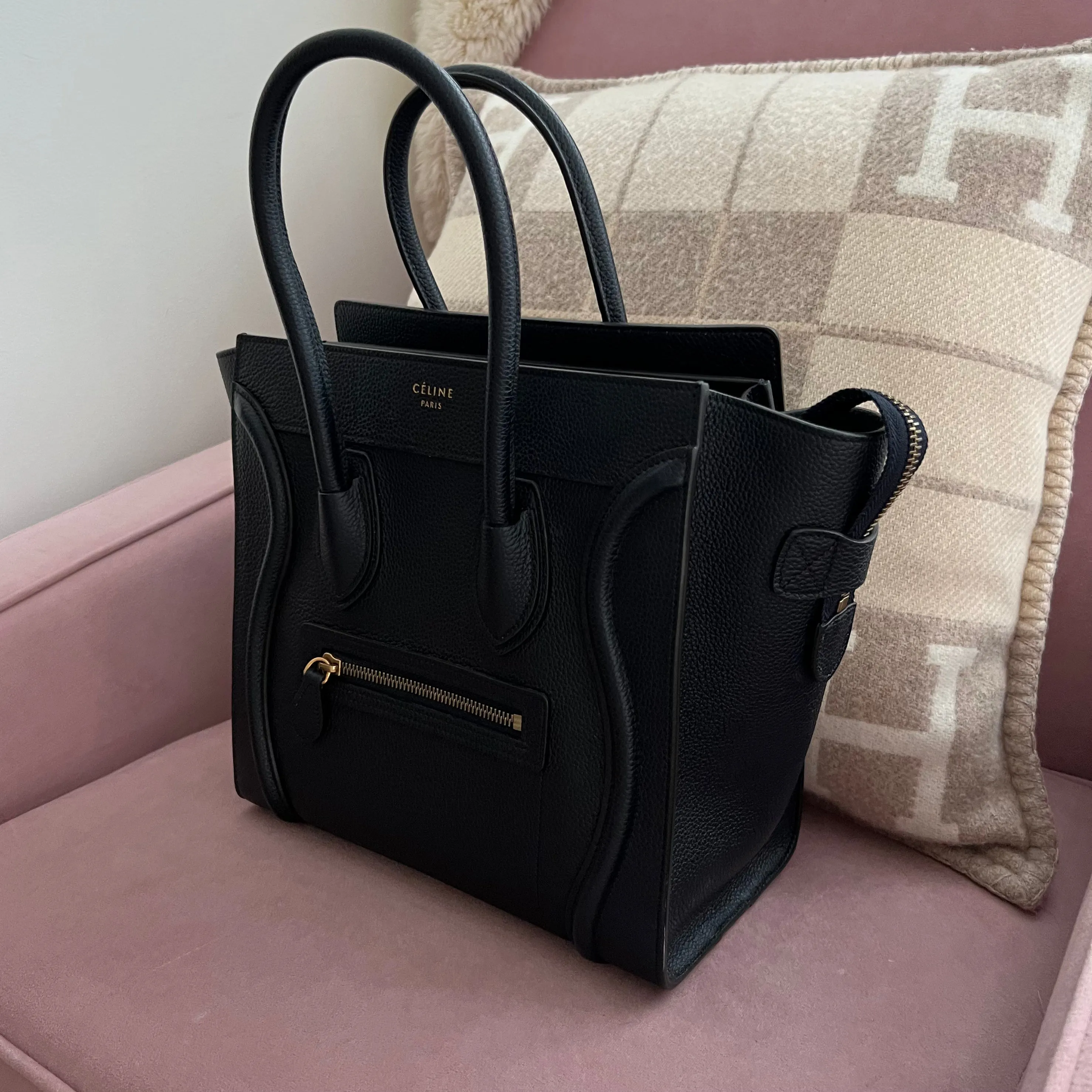 Celine Luggage Bag