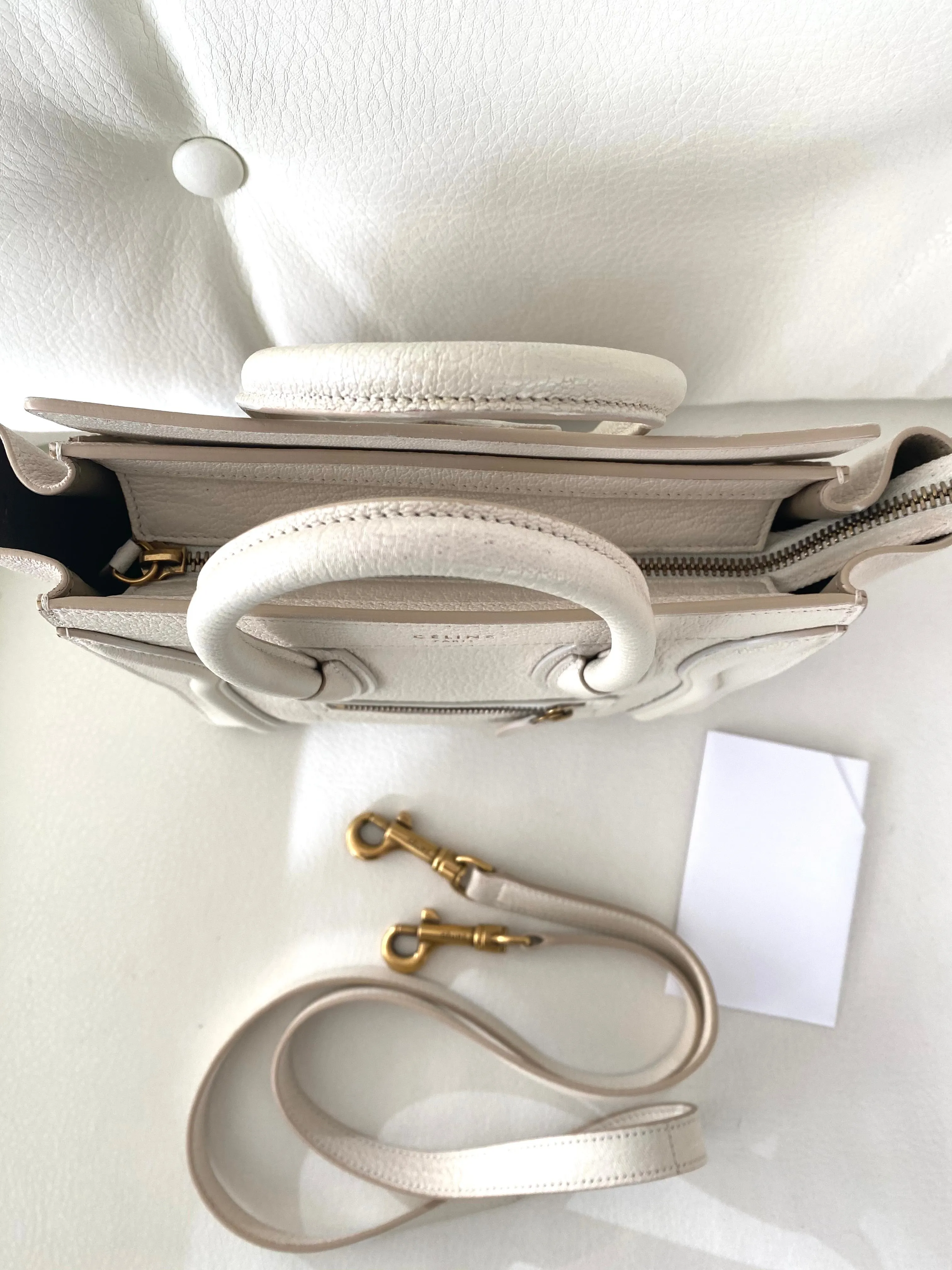 Celine luggage bag