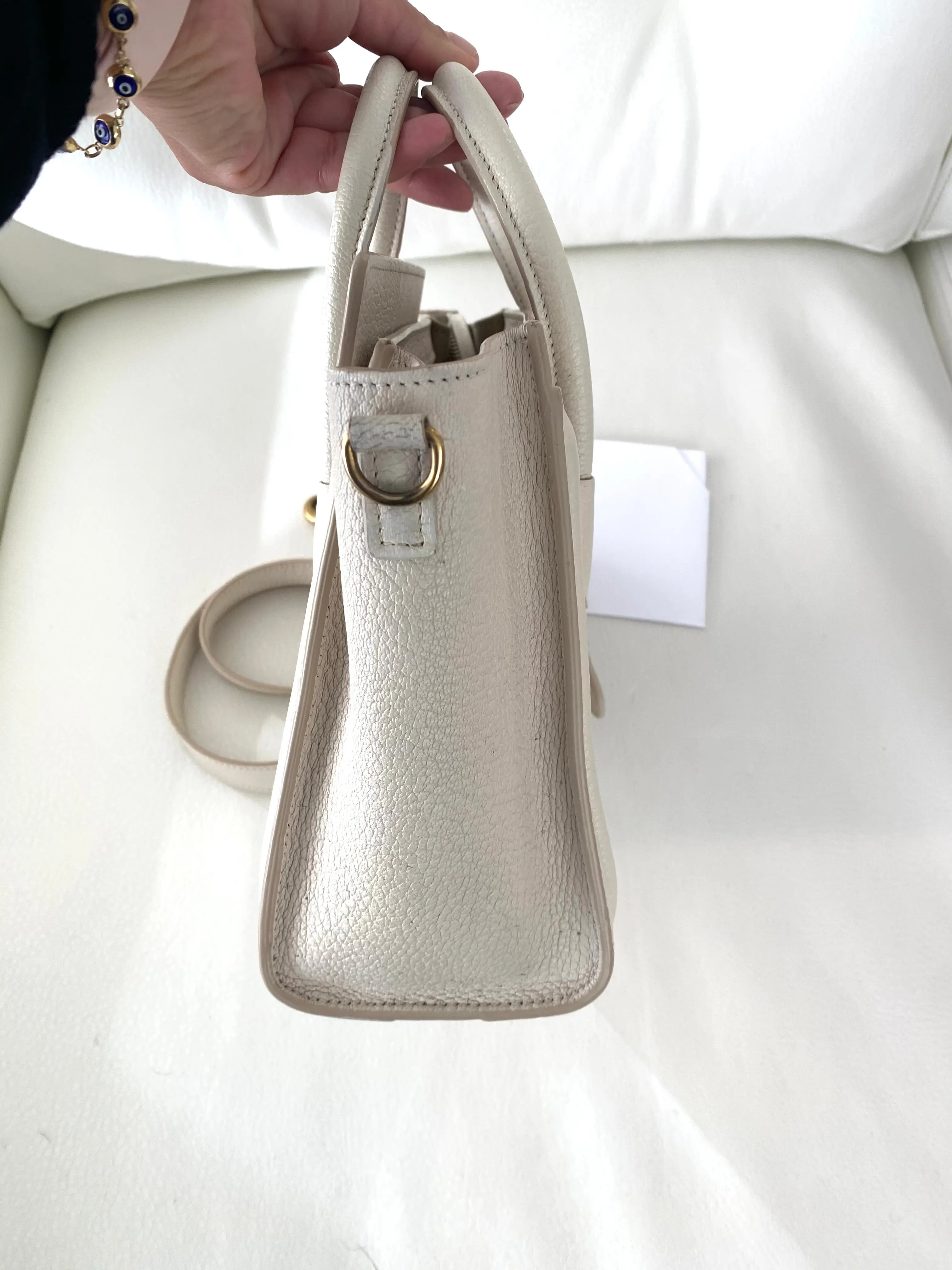 Celine luggage bag