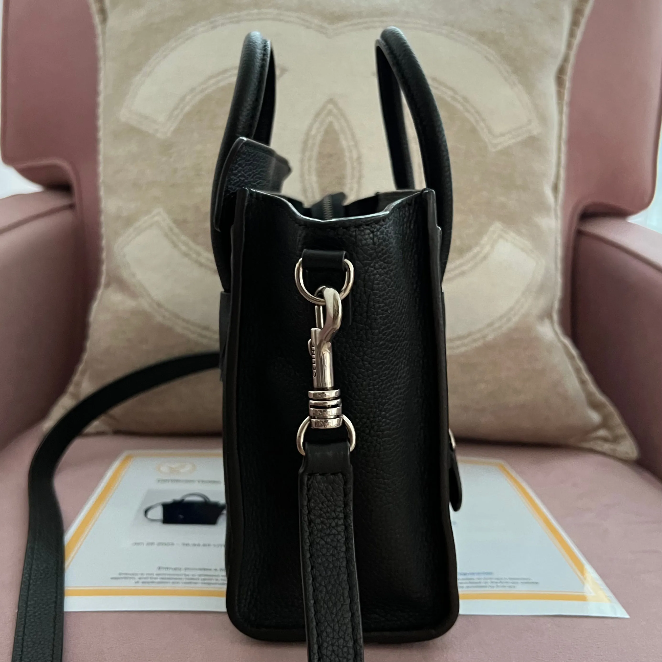 Celine Luggage Bag