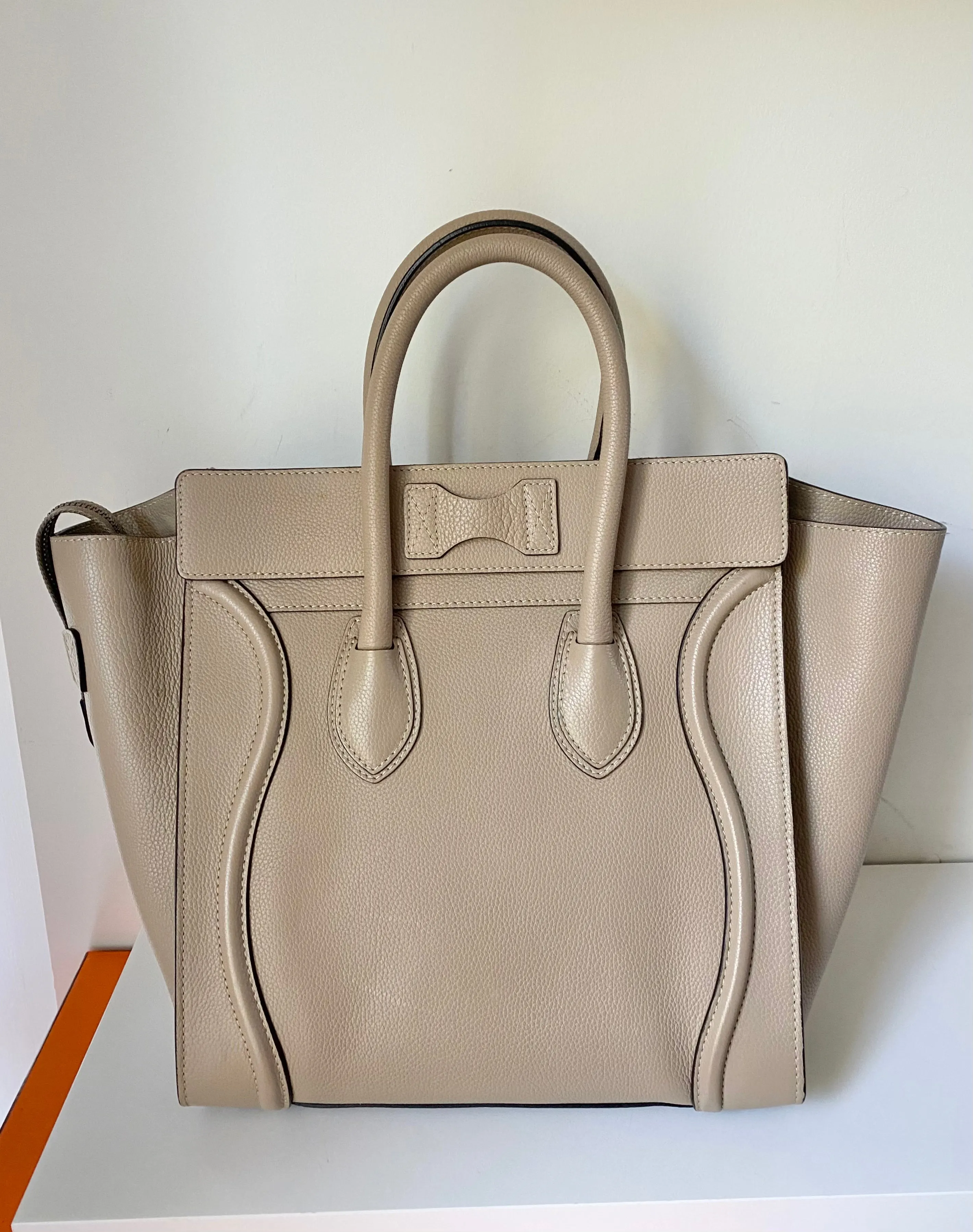 Celine luggage bag