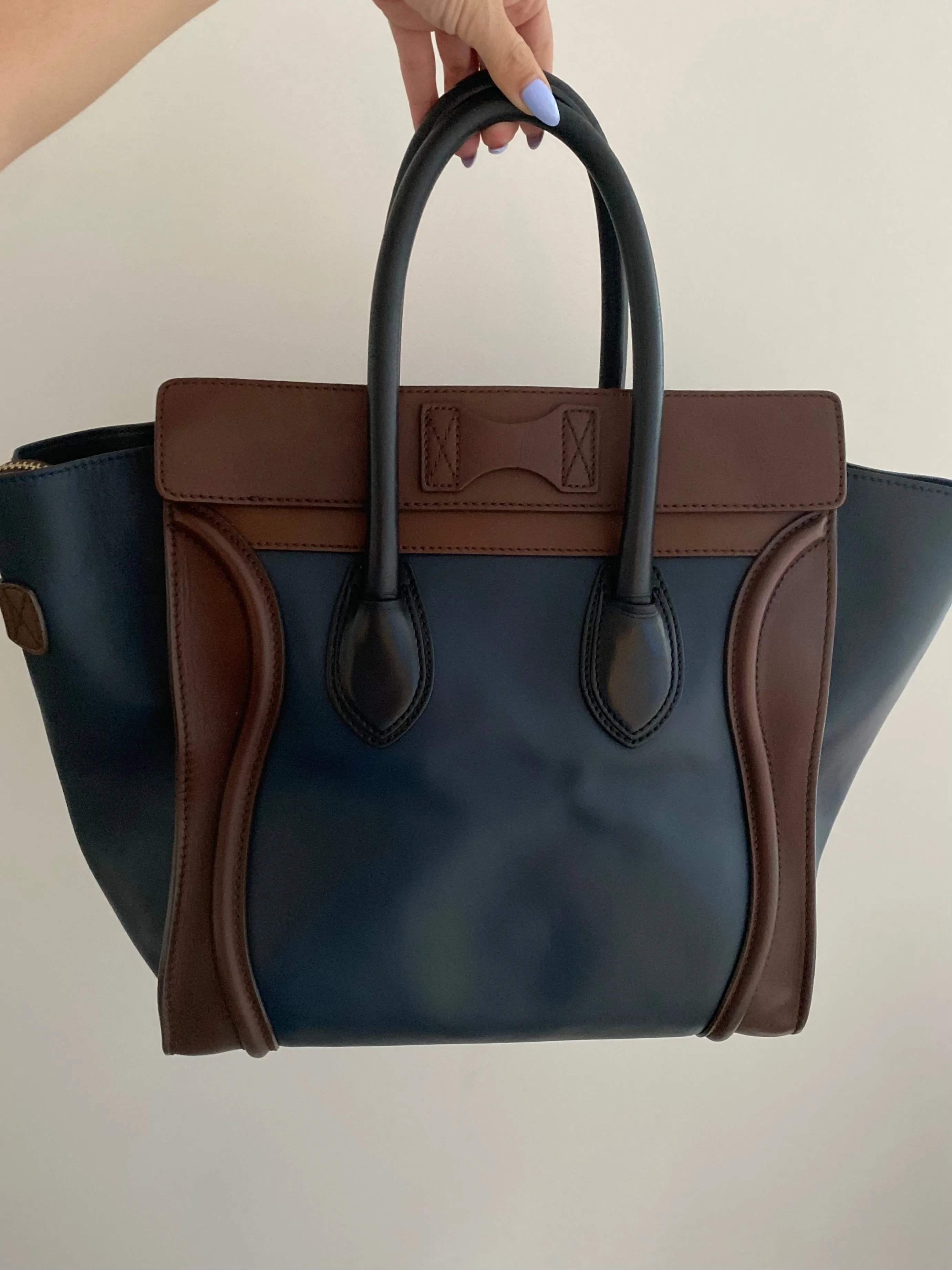 Celine Luggage Bag