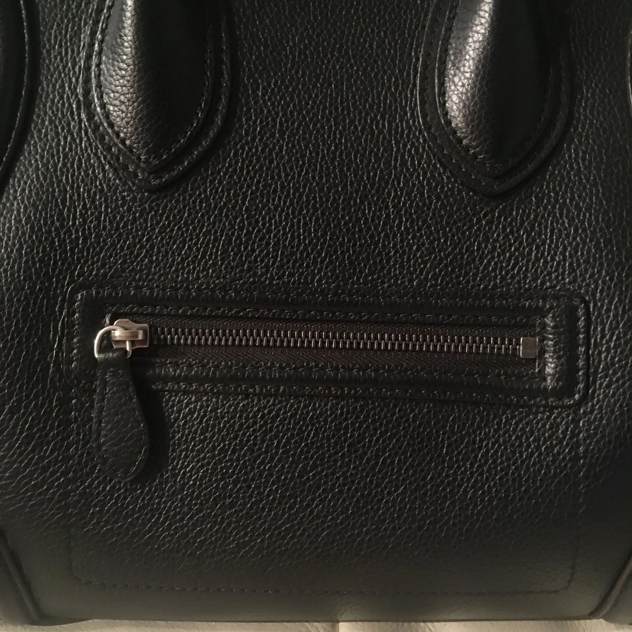 Celine mini luggage