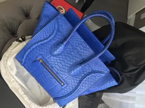 Celine mini luggage