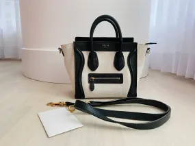 Celine Nano Luggage Bag