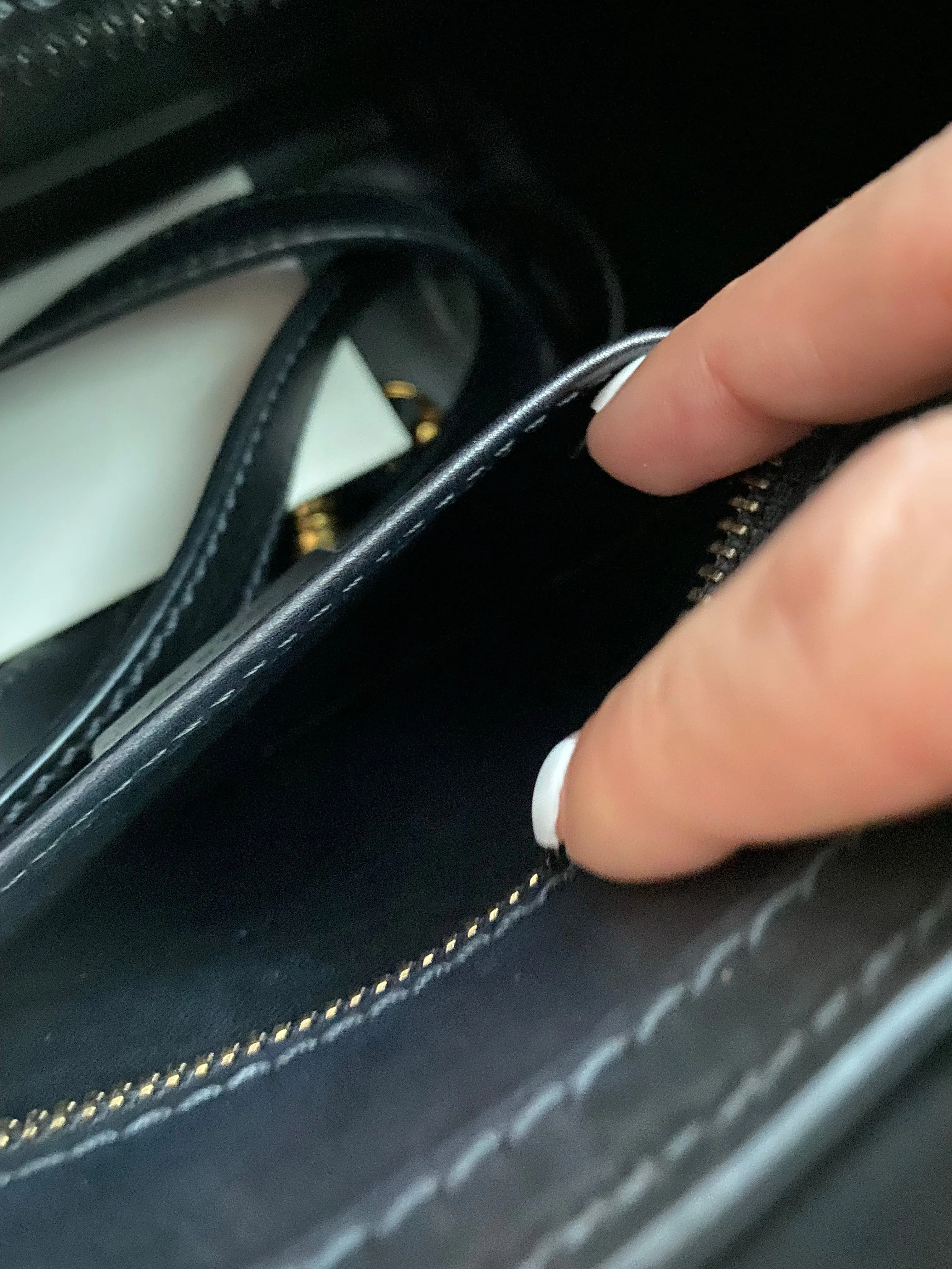 Celine Nano Luggage Bag