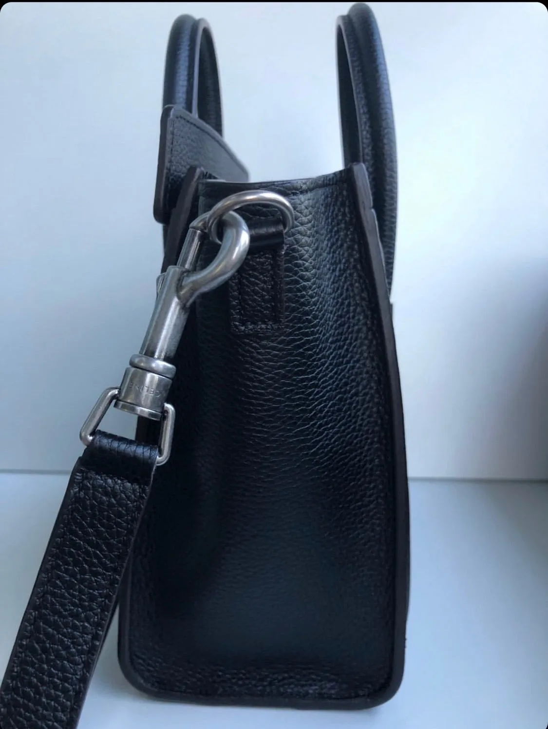 Celine nano luggage