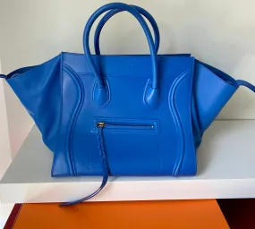 Celine phantom luggage bag