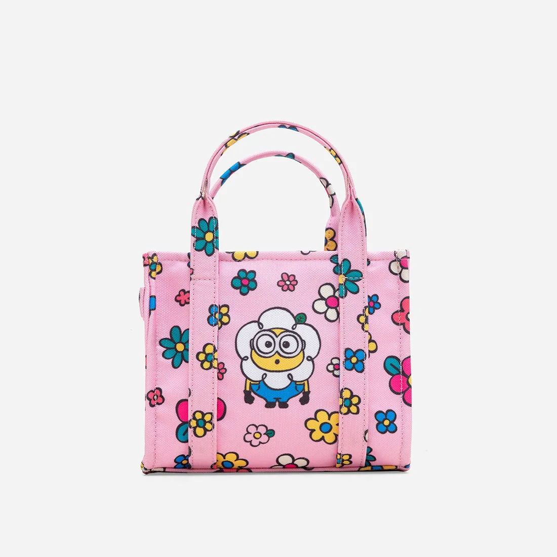 Christy Ng x Minion Bear Small Tote