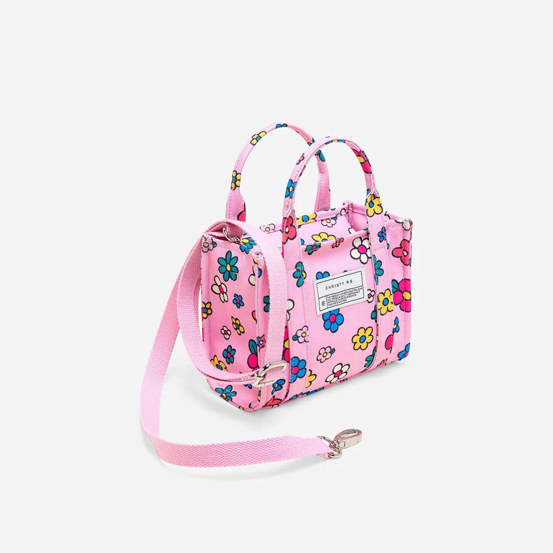 Christy Ng x Minion Bear Small Tote