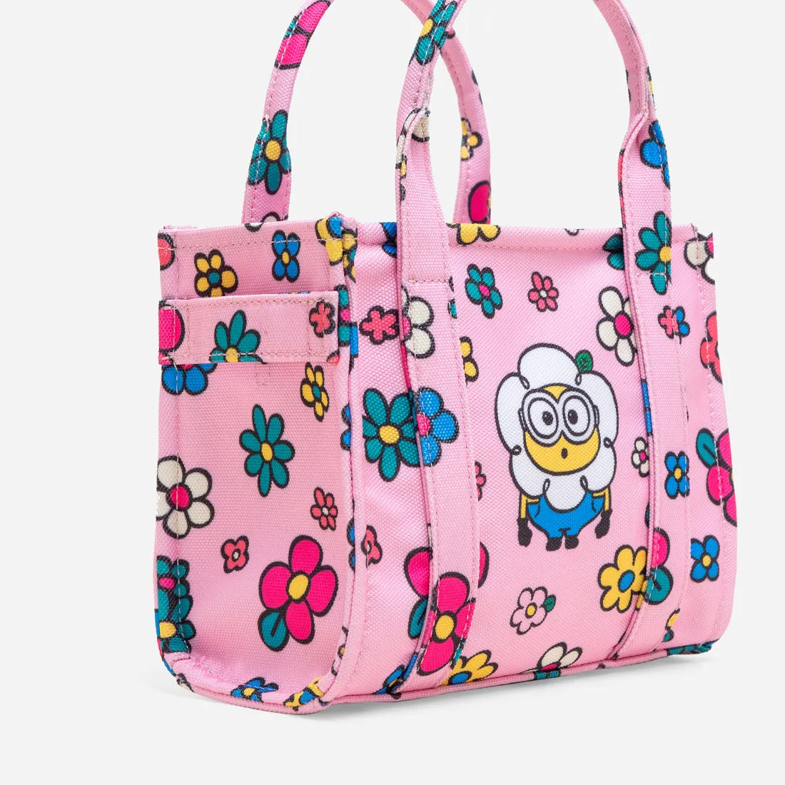 Christy Ng x Minion Bear Small Tote