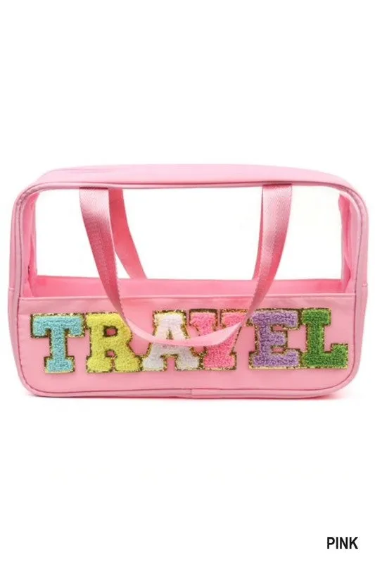 Clear Travel Bag